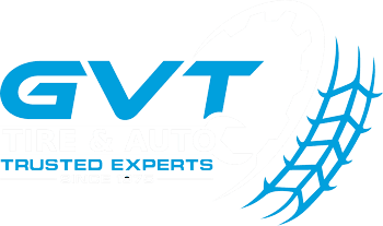 GVT Tire Auto logo, trusted experts since 1978