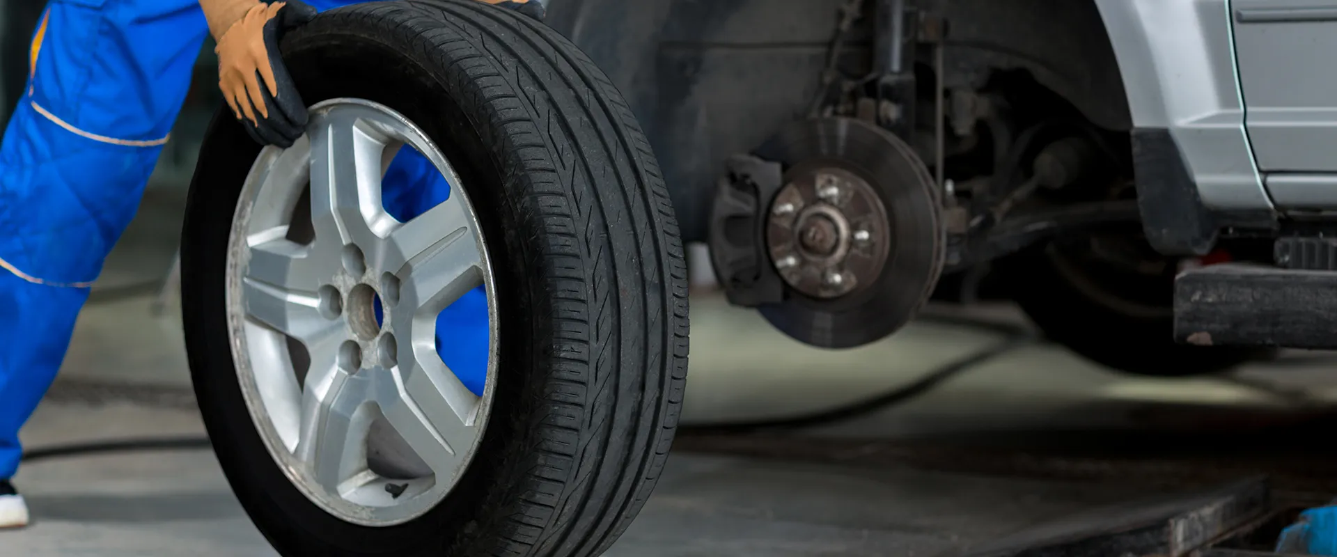 Tire Services & New Tires near Minneapolis, MN